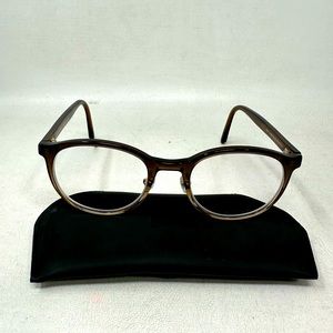 Prodesign Denmark 3654-1 c.5045 50 20 145 Blue Light Glasses - Unisex Brown